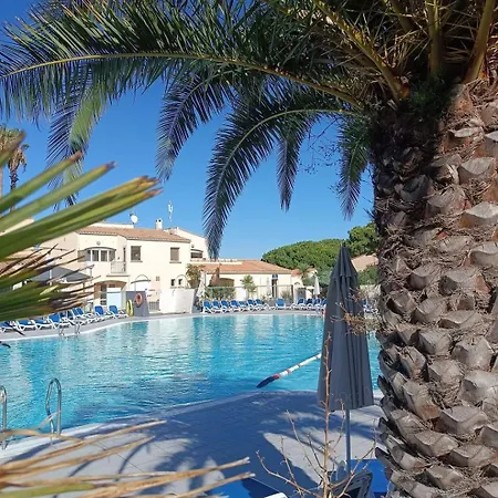 Odalys Saint Loup Climatise Apartment