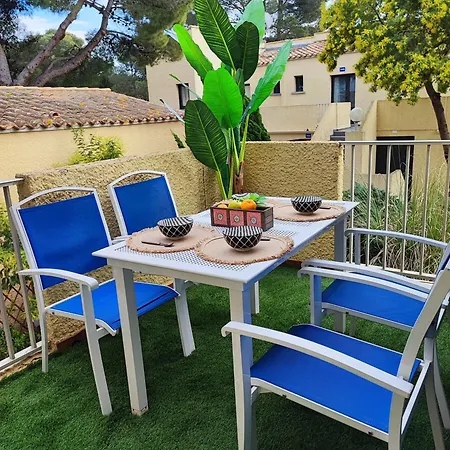 Apartment Odalys Saint Loup Climatise