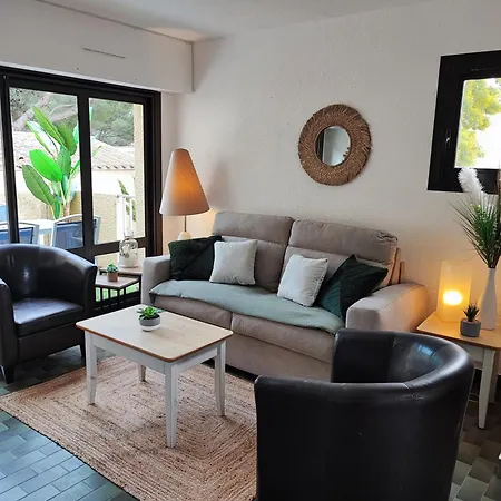 Odalys Saint Loup Climatise Apartment