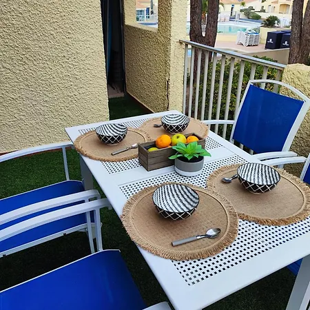 Odalys Saint Loup Climatise Apartment *