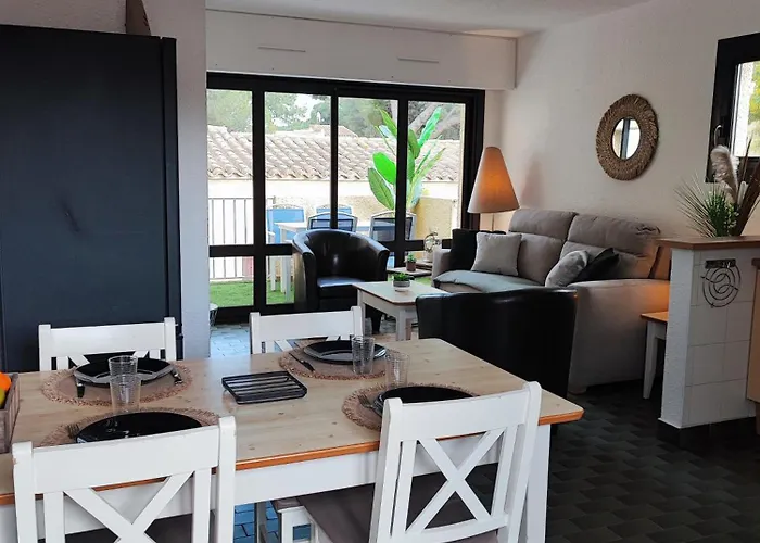 Odalys Saint Loup Climatise *