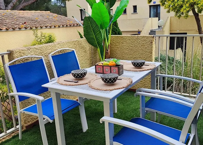 아파트 Odalys Saint Loup Climatise