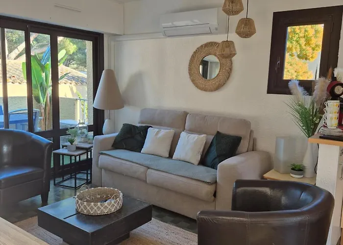 Odalys Saint Loup Climatise *