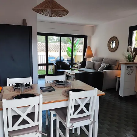 Odalys Saint Loup Climatise *