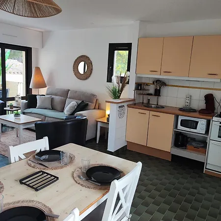 Odalys Saint Loup Climatise Διαμέρισμα