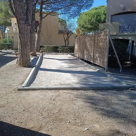 Odalys Saint Loup Climatise