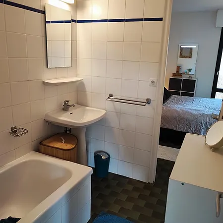 Διαμέρισμα Odalys Saint Loup Climatise