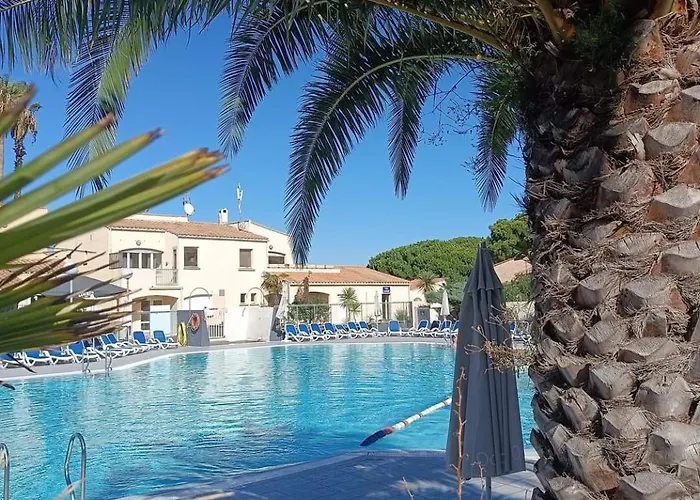 Résidence Odalys Saint Loup Climatisé Appartamento