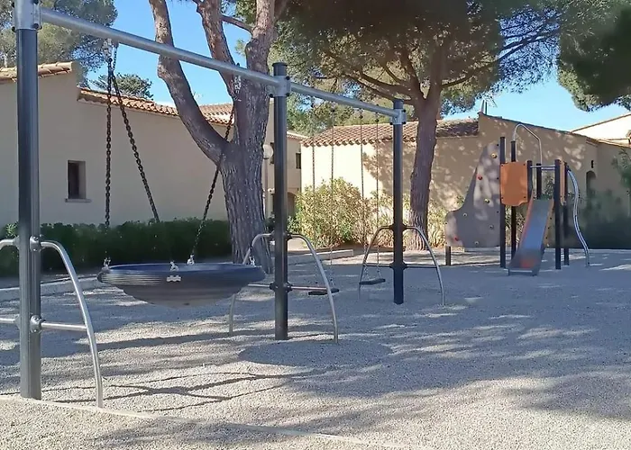 Résidence Odalys Saint Loup Climatisé Appartamento *