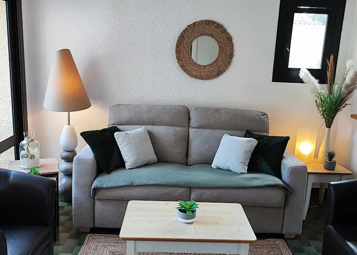 Résidence Odalys Saint Loup Climatisé Agde